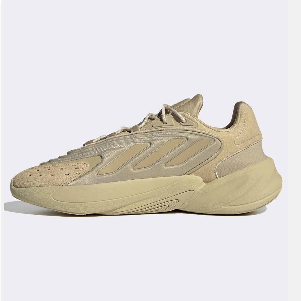 Adidas originals ozelia sneakers beige